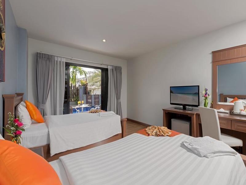 Bhukitta Boutique Station touristique Phuket