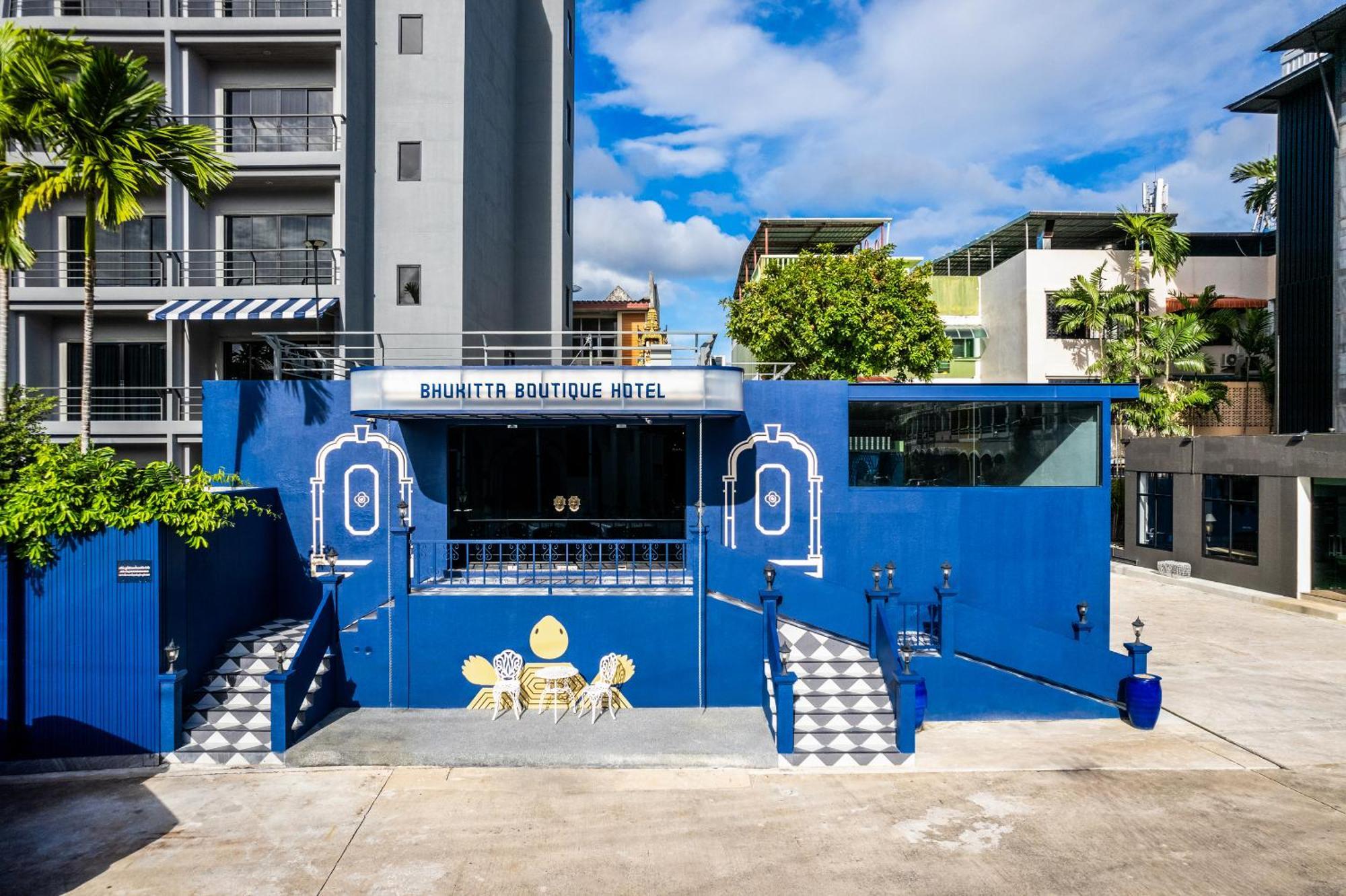 Bhukitta Boutique Station touristique Phuket