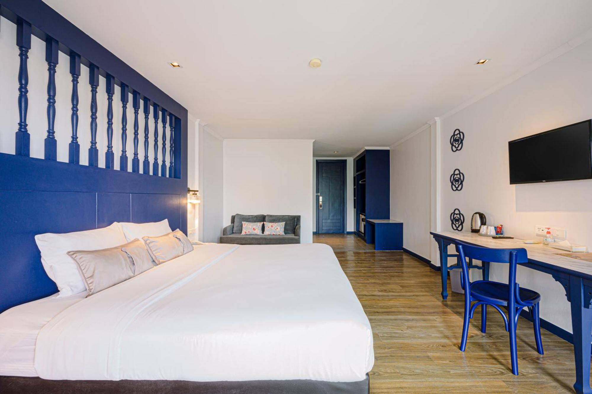 Station touristique Bhukitta Boutique Phuket